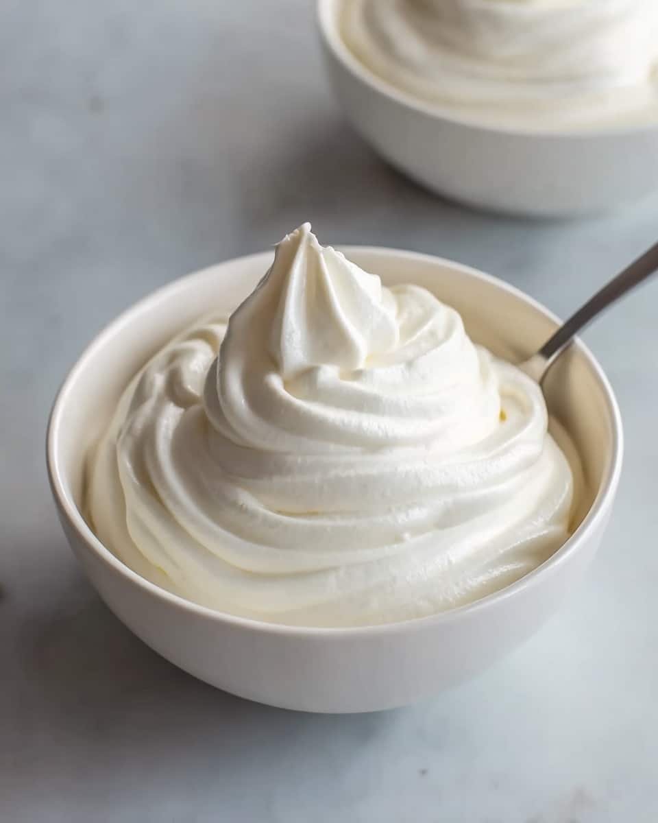 How to Make Perfect Stiff Peak Marshmallow Frosting